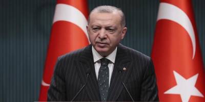 Erdoğan: Kısmi kapanma uygulamasına geçiyoruz