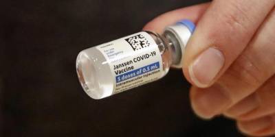 Johnson and Johnson aşısının Avrupa'ya dağıtımı ertelendi