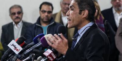 Mısır yönetimi, gazeteci Halid Davud'u serbest bıraktı