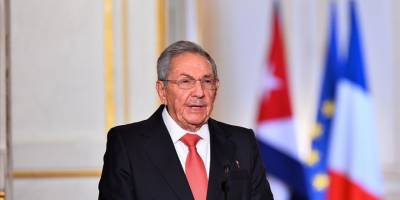 Raul Castro, Küba Komünist Partisi Genel Sekreterliğinden istifa etti