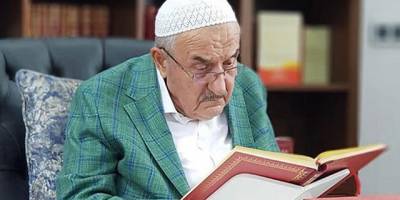 Said Nursi’nin talebesi Hüsnü Bayramoğlu vefat etti