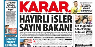 Bu iddia cevap bekliyor!