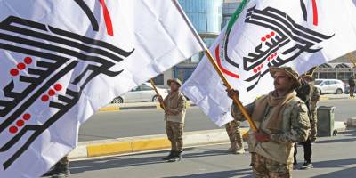 Kataib Hizbullah ve Irak-Suriye arasındaki sınır şehrinin kontrolü