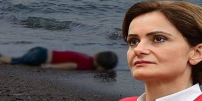 Asıl Esed’in cananlarıdır Aylan’ın canını yakanlar