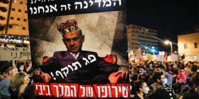 Netanyahu iktidarda kalmak için her yolu deniyor