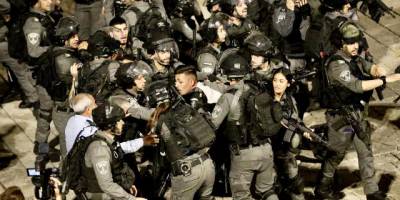İsrail, sene başından bu yana işgal altındaki Kudüs'te 700 kişiyi gözaltına aldı