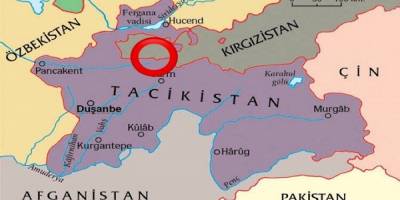 Kırgızistan-Tacikistan sınırında çatışma: 6 ölü, 115 yaralı