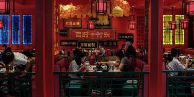 Çin'de yemek israfı yasaklandı