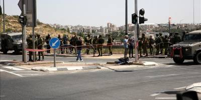 İsrail güçleri Batı Şeria'da 7 Filistinliyi yaraladı