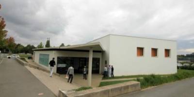 Fransa'nın Rennes kentindeki İbni Sina Camisi ikinci kez İslamofobik saldırıya uğradı