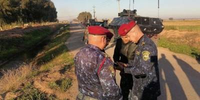 Kerkük sınırında Peşmergeye saldırı: 3 ölü