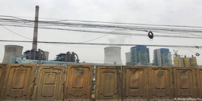 Sera gazı emisyonlarının en büyük sorumlusu Çin