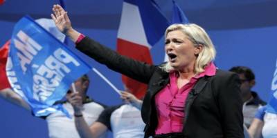 Fransa’da aşırı sağcı Le Pen'in Cumhurbaşkanlığı ihtimali yükseliyor!