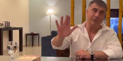 Sedat Peker’in tripodu