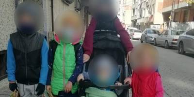 Güzel Samatova ve 5 çocuğu Rusya’nın kontrolündeki Tataristan’a iade mi edilecek?