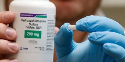Sağlık Bakanlığı, hidroksiklorokin ilacını Covid-19 tedavi rehberinden çıkardı