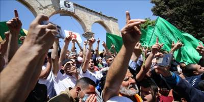 Filistin’de İkinci İntifada’dan bu yana en geniş çaplı ayaklanma yaşanıyor!