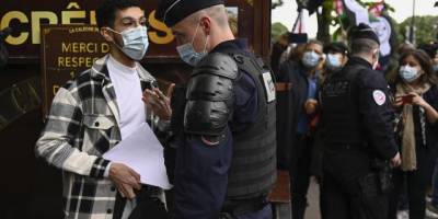 Fransa'da 'ayrılıkçı yasa tasarısı' kabul edildi