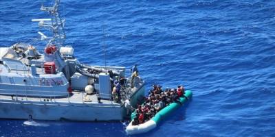 Doğu Akdeniz'de faciadan dönüldü