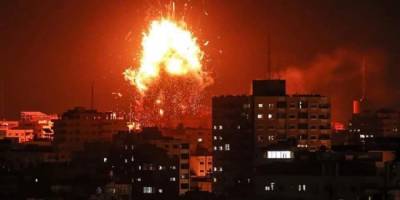 İsrail'in saldırılarında şehit sayısı 119'a yükseldi