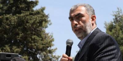 Filistin 1948 İslami Hareketi Başkan Yardımcısı Şeyh Kemal Hatip gözaltına alındı!