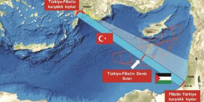 Filistin için Libya modeli önerisi: ‘Deniz yetki anlaşması dengeleri değiştirebilir’
