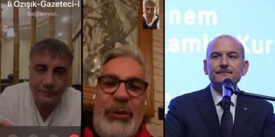 Özışık ve Peker ilişkisi devletteki kirlenmenin boyutlarını işaretliyor!  