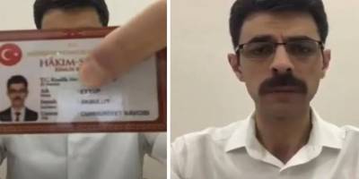 'Pandemi kısıtlamaları hukuksuz' diyen Savcı Akbulut görevden uzaklaştırıldı