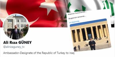 Dışişlerinde monşer kafası vites yükseltti!