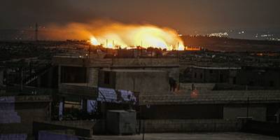 Esed rejimi sivillerin tarlalarına "açlık bombası" yöntemiyle saldırıyor