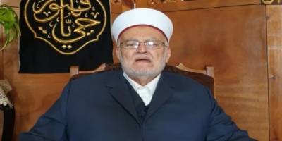 Şeyh İkrime Sabri: Mescid-i Aksa boğucu bir abluka altında