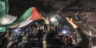 Sözde Filistin halkının hamisi rolüne bürünen Sisi dayanışma eylemlerini yasakladı