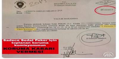 AA'nın haberi Süleyman Soylu'yu yalanladı!