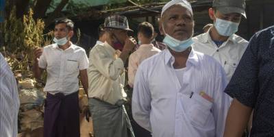 Myanmar'da Müslümanlar adalet için çok etnikli danışma komitesi oluşturdu