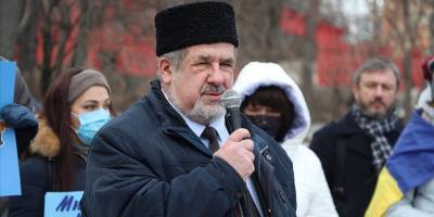 Rus mahkemesi Kırım Tatar Milli Meclisi Başkanı Çubarov'a 6 yıl hapis cezası verdi