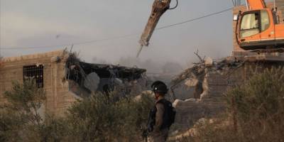 Siyonist İsrail, Filistin köyü Arakib'i 188'inci kez yıktı