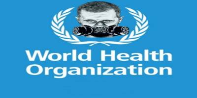 DSÖ, hastane bombalayan Esed rejimini onurlandırdı!