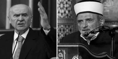 Özür yok, pişkinlik ve şirretlik gani!