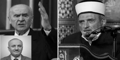 Sahibinin sesi din işleri uzmanı!