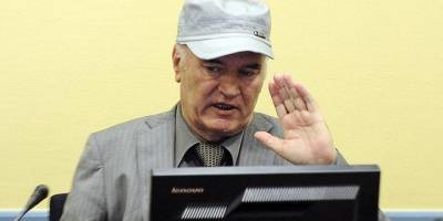 'Bosna Kasabı' Ratko Mladic'in müebbet hapis cezası onandı