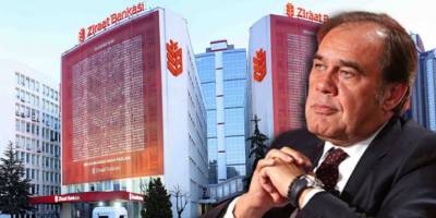 Demirören'den Ziraat Bankasına Golf Sahası kazığı!