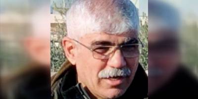 KCK'nın Mahmur sorumlusu Hasan Adır öldürüldü