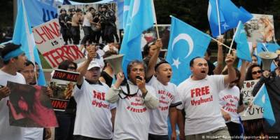 Af Örgütü’nden uluslararası topluma Uygur çağrısı