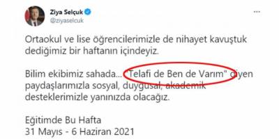 Ziya Selçuk ve MEB'in bağlaç ile imtihanı