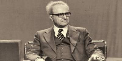 Vefatının 9. yıldönümünde Roger Garaudy ve Siyonizm’e yaklaşımını hatırlamak