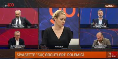 Kenan Alpay: “Medya öteden beri kirliydi!”