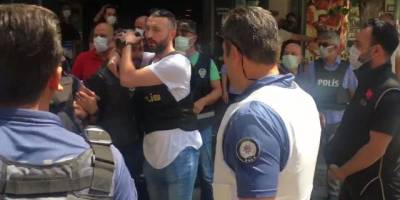 HDP binasındaki saldırıyla ilgili soruşturma başlatıldı