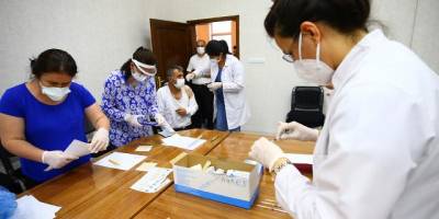 30 yaş üzeri vatandaşlar yarından itibaren Kovid-19 aşı randevularını alabilecek