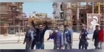 İran’da toplu grevler başladı!