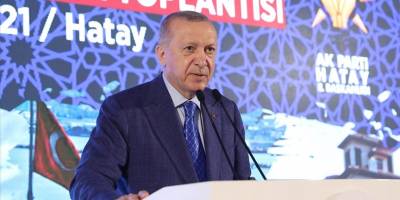 Cumhurbaşkanı Erdoğan: Erken seçimin tarihi belli, haziran 2023